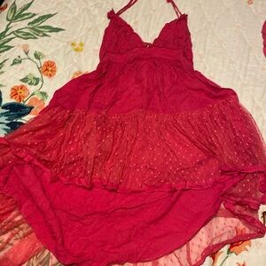 Hot pink